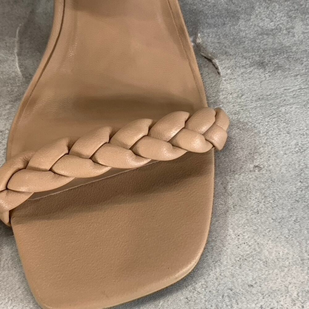 DOLCE VITA Women's Cafe Stella Nairi Braided Square-Toe Slide Sandals SZ 10 - Picture 5 of 11